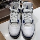 Air  4 Retro Midnight Navy