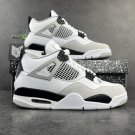 Air  4 Retro Military Black