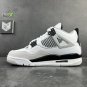 Air  4 Retro Military Black