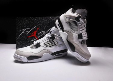 Air  4 Retro 'Military Black'