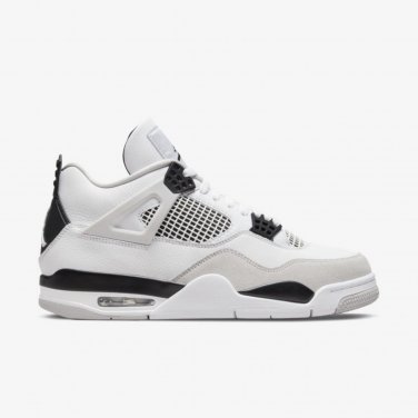 Air  4 Retro Military Black Shoes