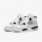 Air  4 Retro Military Black Shoes