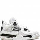 Air  4 Retro Military Black sneakers