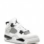 Air  4 Retro Military Black sneakers