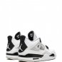 Air  4 Retro Military Black sneakers