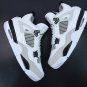 Air  4 Retro Military Blackk