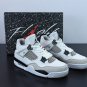 Air  4 Retro Military Blackk