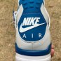 Air  4 Retro 'Military Blue'