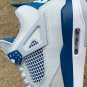 Air  4 Retro 'Military Blue'