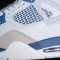 Air  4 RETRO MILITARY BLUE 2024 OFF-WHITEMILITARY BLUENEUTRAL GREY