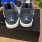 Air  4 Retro Monsoon Blue