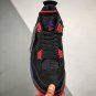 Air  4 Retro NRG Raptors - Drake Signature 2019 Black Purple Suede