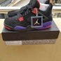 Air  4 Retro NRG Raptors Sneaker Basket Shoes
