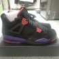 Air  4 Retro NRG Raptors Sneaker Basket Shoes