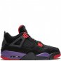 Air  4 Retro NRG Raptors sneakers