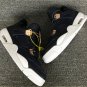 Air  4 Retro Obsidian