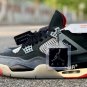 Air  4 Retro Off White Bred