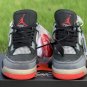 Air  4 Retro Off White Bred