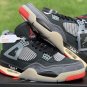 Air  4 Retro Off White Bred