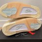 Air  4 Retro Off-White x Sail CV9388-100