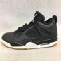 Air  4 Retro OG &acirc;�� Black Laser &acirc;��