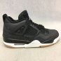 Air  4 Retro OG &acirc;�� Black Laser &acirc;��