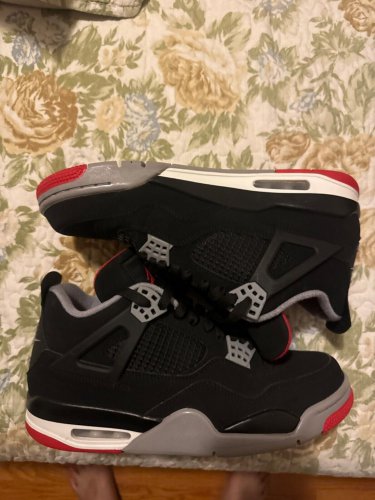 Air  4 Retro OG Mid Bred