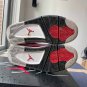 Air  4 Retro OG Red Cement Black DH6927-161 VNDS WORN 2