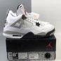 Air  4 Retro OG White Cement 840606-192