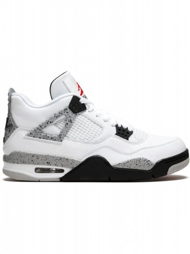 Air  4 Retro OG White Cement sneakers