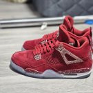 Air  4 Retro Oklahoma Sooners