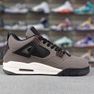Air  4 Retro Olive Mocha Friends & Family
