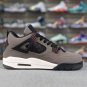 Air  4 Retro Olive Mocha Friends & Family