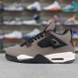 Air  4 Retro Olive Mocha Friends & Family