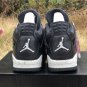 Air  4 Retro Oreo Black Tech Grey