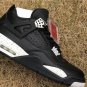 Air  4 Retro Oreo Black Tech Grey