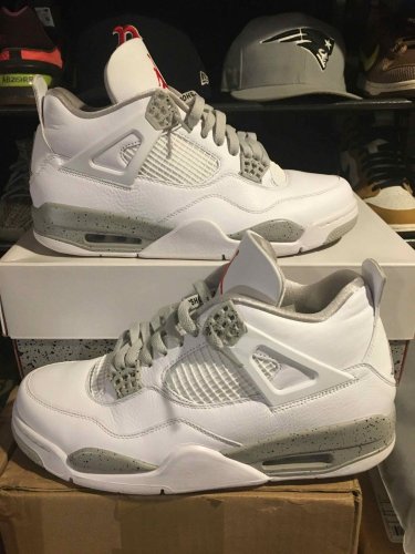 Air  4 Retro Oreo VNDS