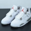 Air  4 Retro Oreo White