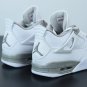 Air  4 Retro Oreo White