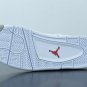 Air  4 Retro Oreo White