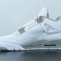 Air  4 Retro Oreo White