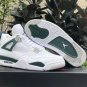 Air  4 Retro Oxidized Green