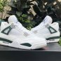 Air  4 Retro Oxidized Green
