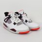 Air  4 Retro Pale Citron Shoes Sneakers