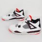 Air  4 Retro Pale Citron Shoes Sneakers