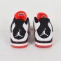 Air 4 Retro Pale Citron Shoes Sneakers