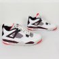 Air 4 Retro Pale Citron Shoes Sneakers