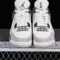 Air  4 RETRO PHANTOM WHITEGREYBLACK