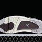 Air  4 RETRO PHANTOM WHITEGREYBLACK