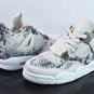 Air  4 Retro Pinnacle Snakeskin  819139-030